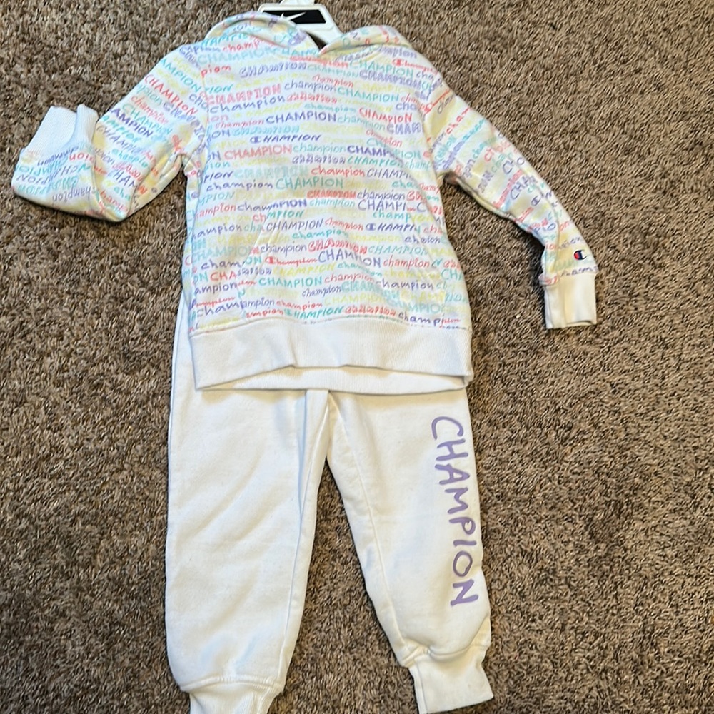 3T Champion Jogging Set